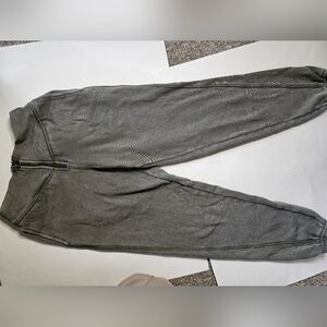 Gray Jogger Pants AERIE